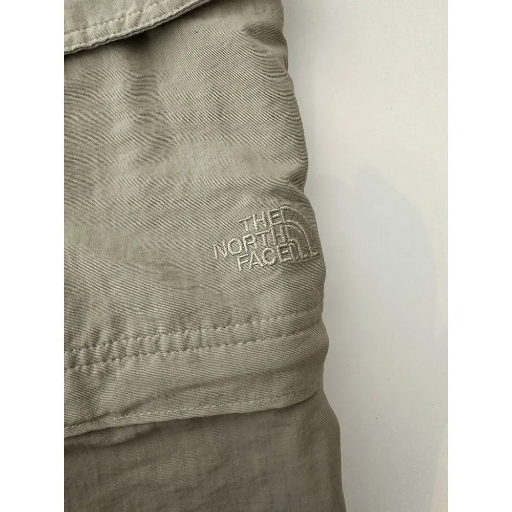 The North Face Pants Shorts Mens‎ M Convertible Adjustable Hiking Outdoor Cargo